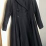 Full skirted coat Image 4
