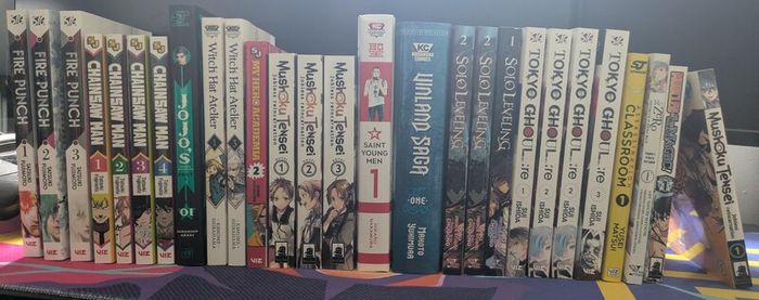 Manga