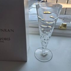 Jasper Conran Waterford Crystal Rain Long Drinks x 2