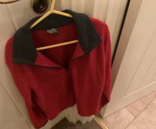 Trespass fleece top age 9/10