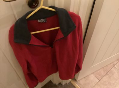 Trespass fleece top age 9/10