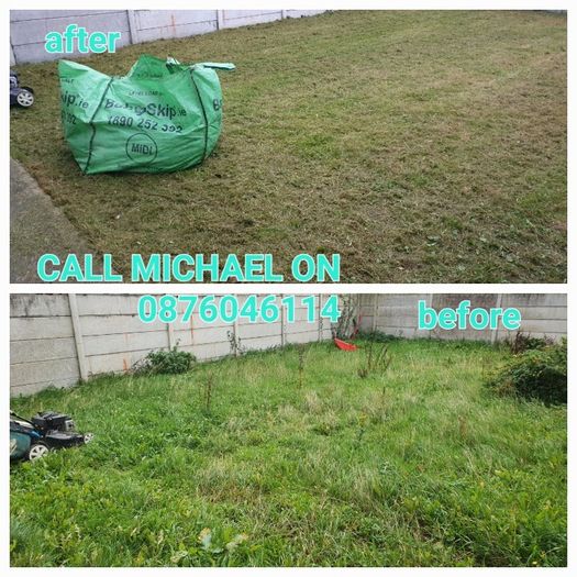 Garden maintenance