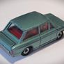 Diecast Vintage Dinky Toys Hillman Imp - Good Original Condition/No Box Image 5