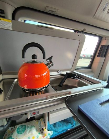 2025 Volkswagen California Ocean  2L TDI, 4 Berth