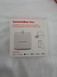 SwitchBot Switcher - Smart Home