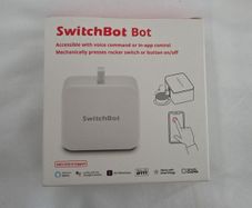 SwitchBot Switcher - Smart Home