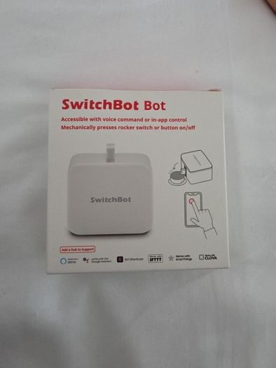 SwitchBot Switcher - Smart Home