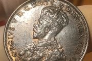 MS 1915 H One Penny Australia Rare coin in this condition and valuable See pics and description