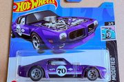 Hot Wheels  Pontiac Firebird