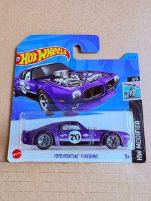 Hot Wheels  Pontiac Firebird