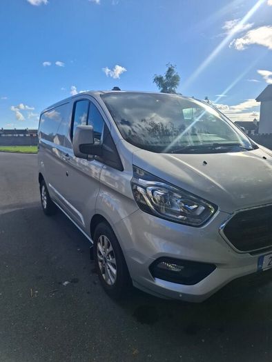 Ford Transit Van