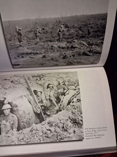 Somme Mud / The Experiences of an Infantry man in France, 1916- 1919 / E.P. Lynch / 1st. Ed. / 2008