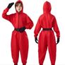 Squid game child guard suit with mask Image 2