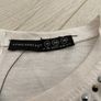 BNWT Ladies White Beach Dress Size 10 Image 3