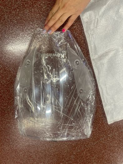 Kawasaki Versus 650 std Cover