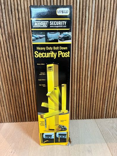 Maypole Security Post