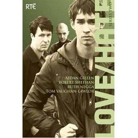 Love Hate Seasons 1-3 Brand New and Sealed