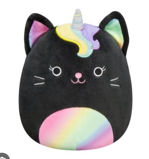 Squishmallow- Caylee Unicorn Kitty