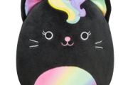 Squishmallow- Caylee Unicorn Kitty