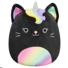 Squishmallow- Caylee Unicorn Kitty