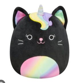 Squishmallow- Caylee Unicorn Kitty
