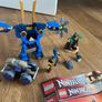 Lego Ninjago 71740 Jay's Electro Mech Image 4