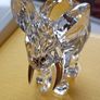 Swarovski Crystal Elephant Image 2