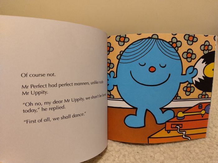 Mr Men Little Miss Story Book Collection