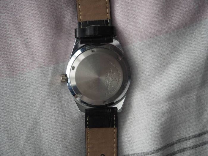 Seiko 5 Automatic Arabic Dial