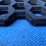 Rubber scraper door mat Image 3