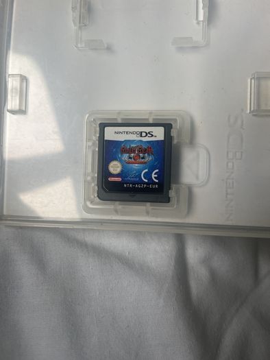 DS Guilty Gear Dust Strikers