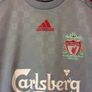 Liverpool Jersey. Season 2008/2009. Official Adidas Mens Away Jersey. From The Time. Not A Modern Day Remake. Image 3