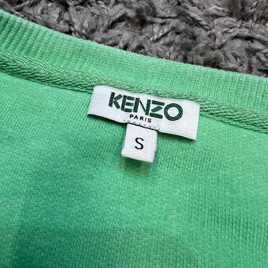 Kenzo Paris Logo Sweatshirt