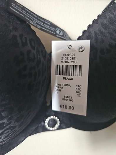 Maximize T-shirt Bra BNWT