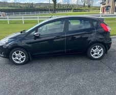 2014 Ford Fiesta