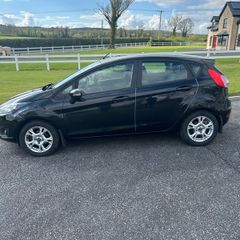 2014 Ford Fiesta