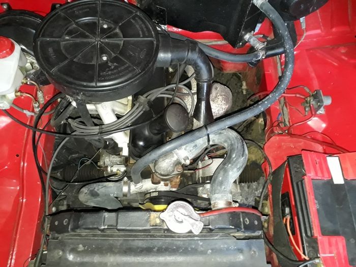 Ford Cortina 1600