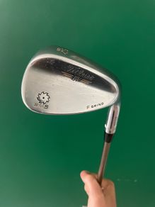 Titleist Vokey SM5 52 Degree Wedge With Upgraded Shaft