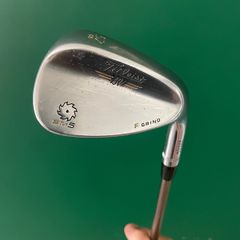 Titleist Vokey SM5 52 Degree Wedge With Upgraded Shaft