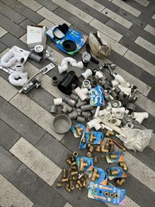 Plumbing fittings