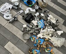 Plumbing fittings