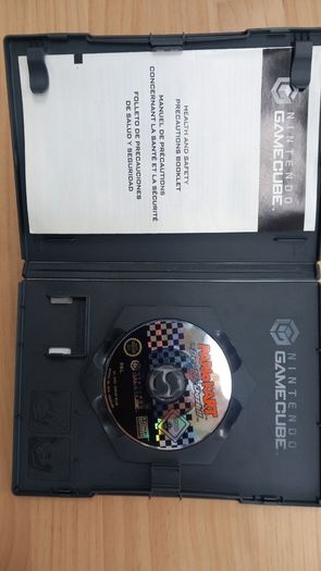 Mario Kart Double Dash gamecube