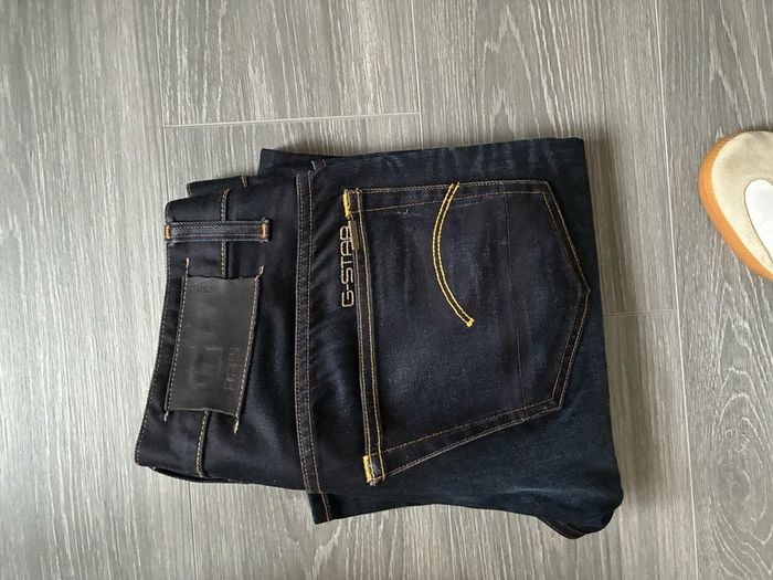G-star indigo jeans W32 L34