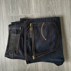 G-star indigo jeans W32 L34