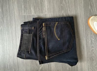 G-star indigo jeans W32 L34