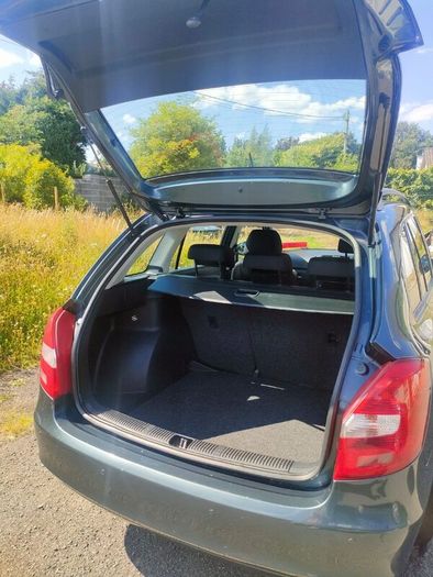 2014 Skoda Fabia Estate (Long NCT & Tax)