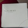 Vintage Galway Crystal Serving Bowl Image 2