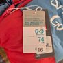 6-9m, With Tags Spiderman Padded Jacket Image 3