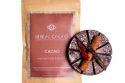 100% Pure, Premium, Organic, High Vibrational, Ceremonial Grade Cacao - straight from the ancient Maya lands. "SIGNATURE BLEND"!
