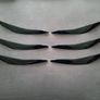 BMW 5 Series F10 F11 Pre-Lci Headlights Eyebrows Brand New Image 4